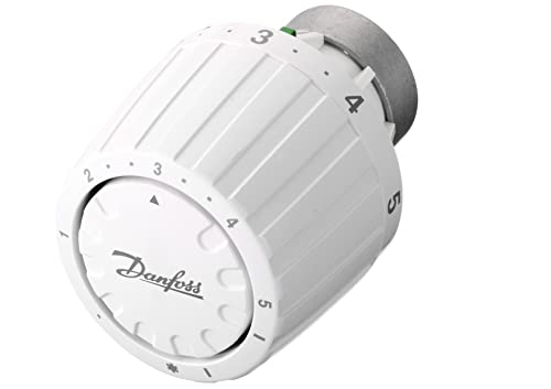 Danfoss RAVL 013G2950 Thermostatischer Sensor mit gasgefülltem Thermostatbalg und eingebautem Sensor