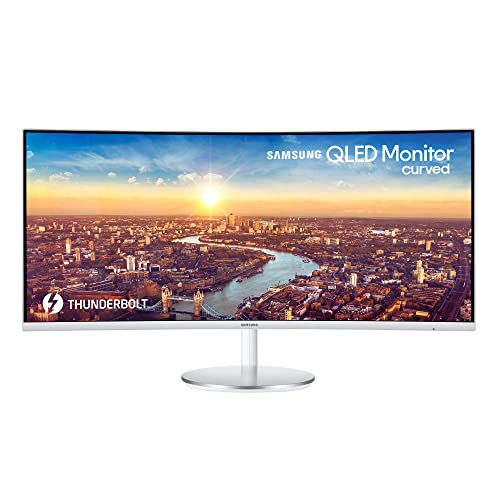 Samsung Curved C34J791 - 34', 100Hz, QLED