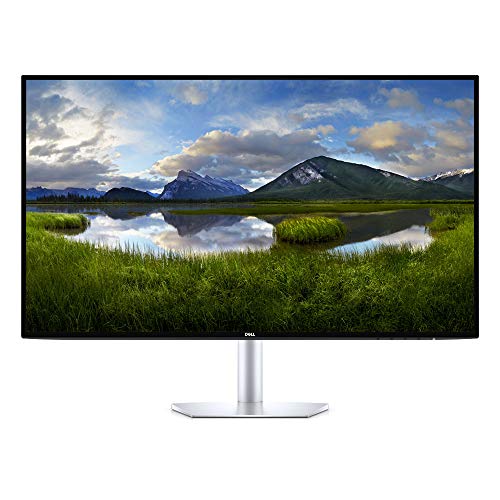 Dell S2719DC, 27 Zoll, Ultrathin Monitor, QHD 2560 x 1440, 60 Hz, IPS, 16:9, AMD FreeSync, 5 ms (extrem), neigbar, DisplayPort, USB-C, HDMI,