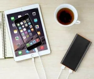 EASYACC SMART 10000MAH Powerbank