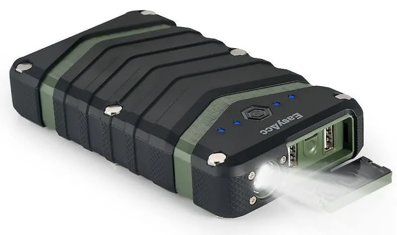 Outdoor Powerbank IP67