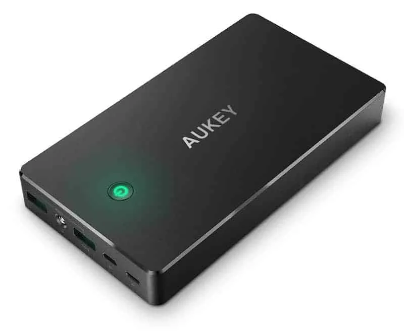 Aukey Powerbank Lightning 20000mah