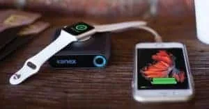 Powerbank Apple Watch