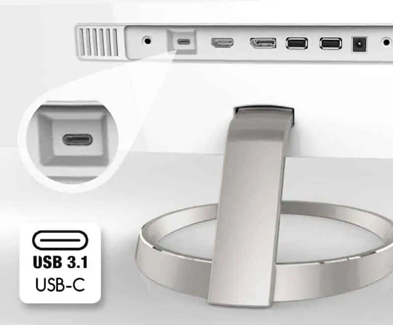 H277HU USB-C