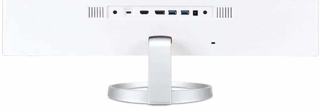 USB-C Monitor Acer H277HU