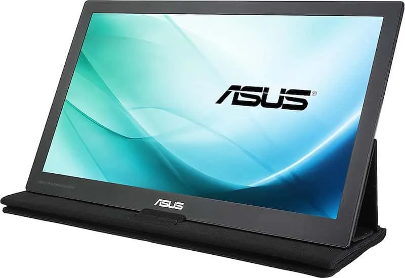 USB-C Monitor MB169C+