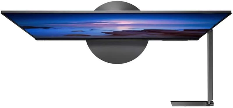 USB-C Monitor Web Cam