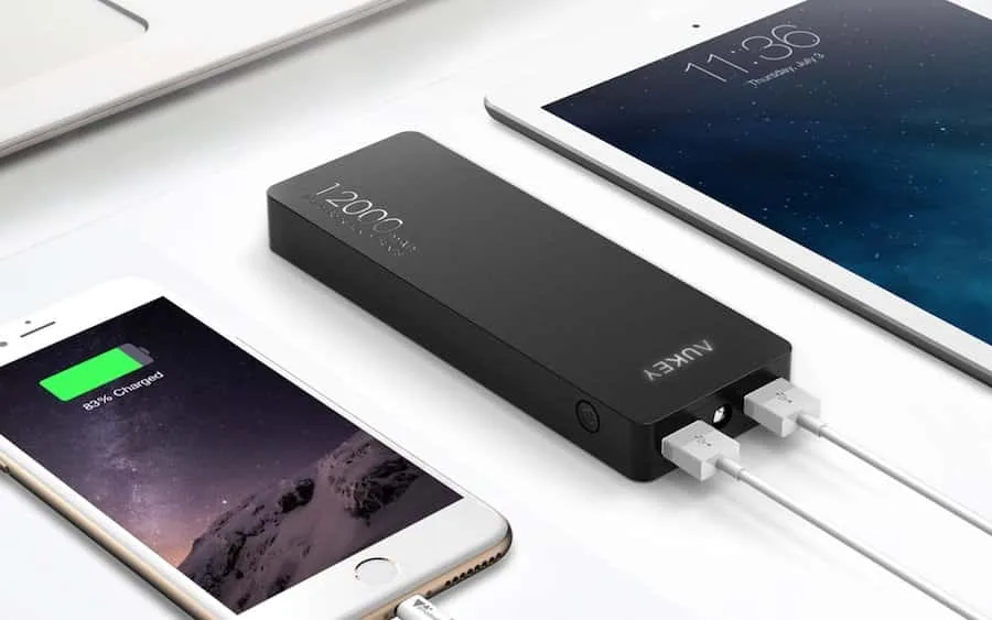 Aukey PB-N28 12000mAh