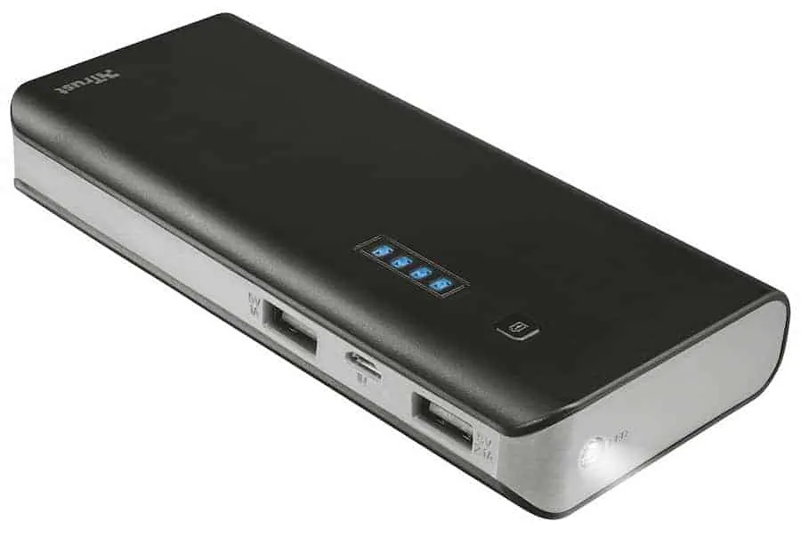 Trust Urban 12500 mAh Smart Powerbank