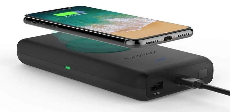 QI Powerbank RAVPower