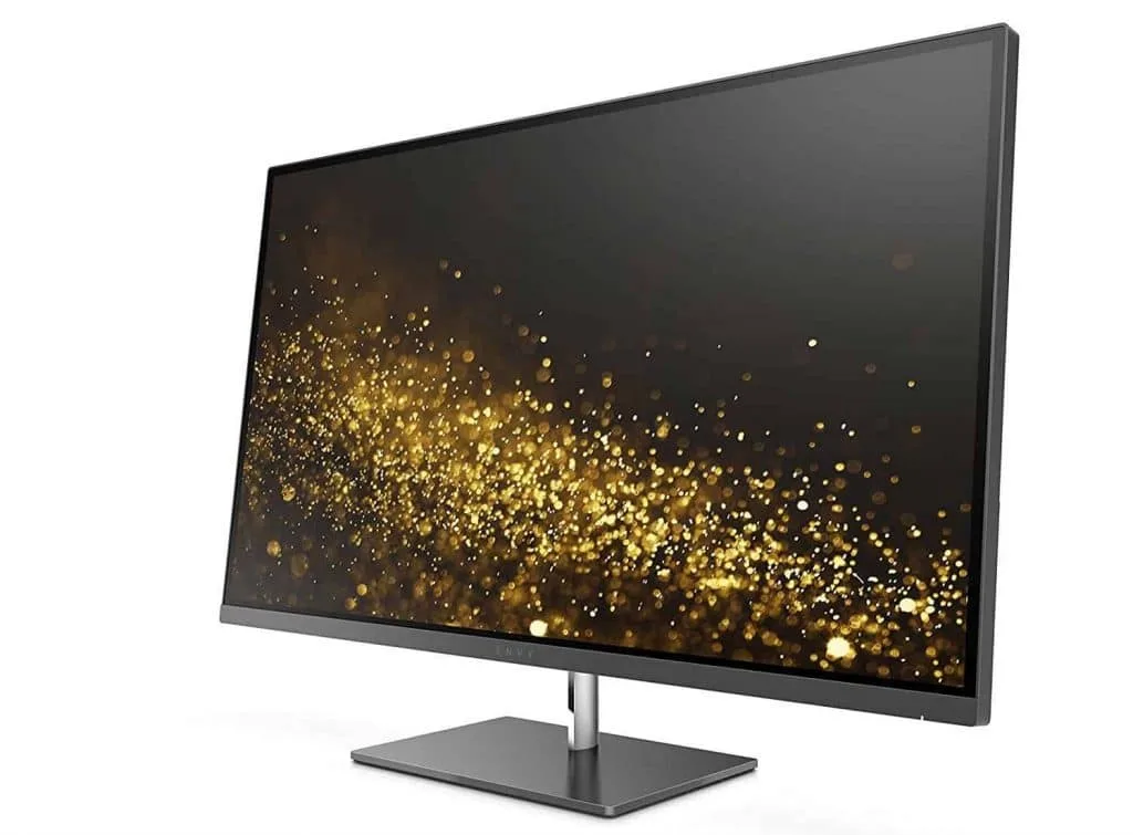 HP Envy 27s Monitor