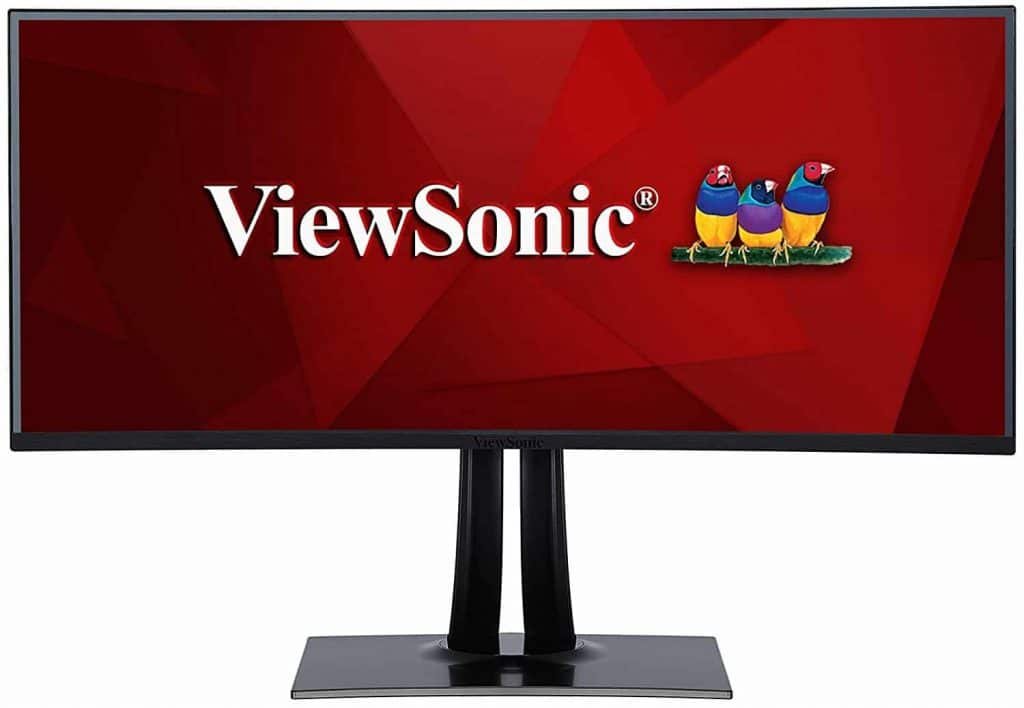 Viewsonic VP3881