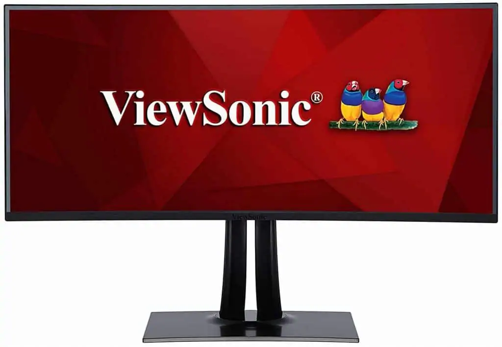 Viewsonic VP3881