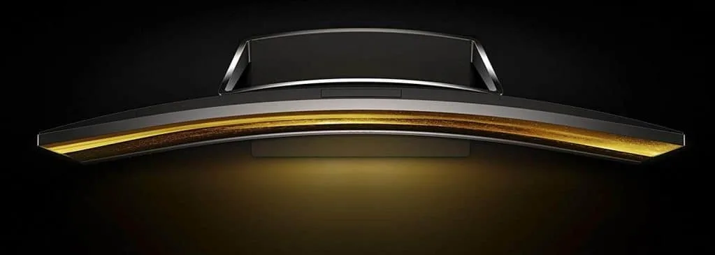 schicker Monitor HP Envy