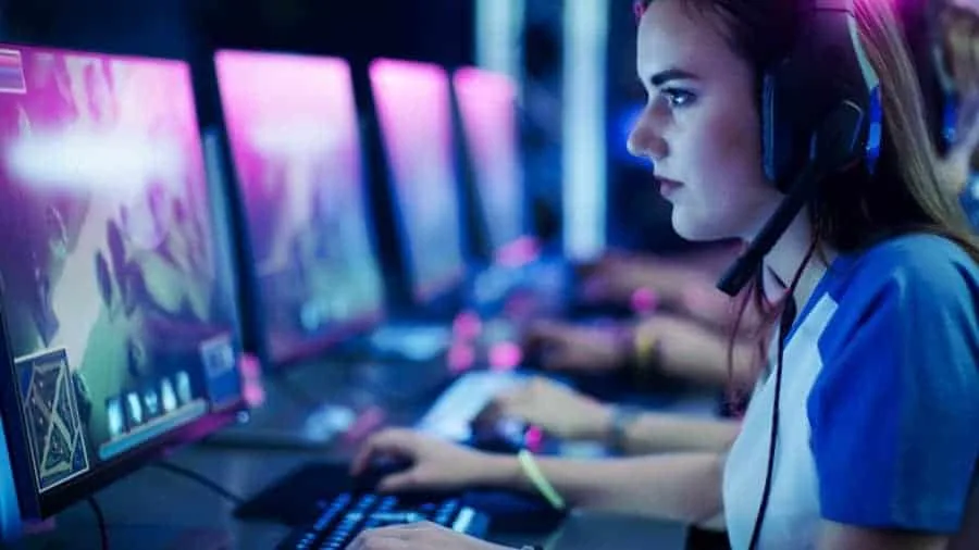 Gamer Monitor