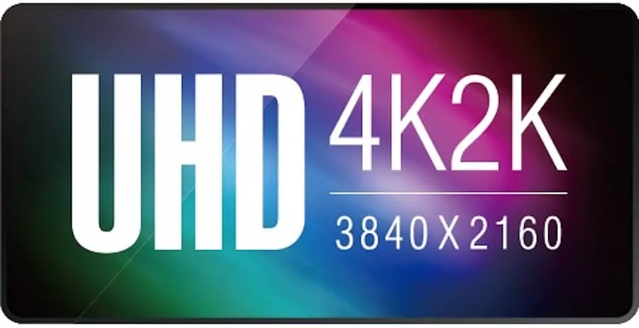 UHD Gaming Monitor