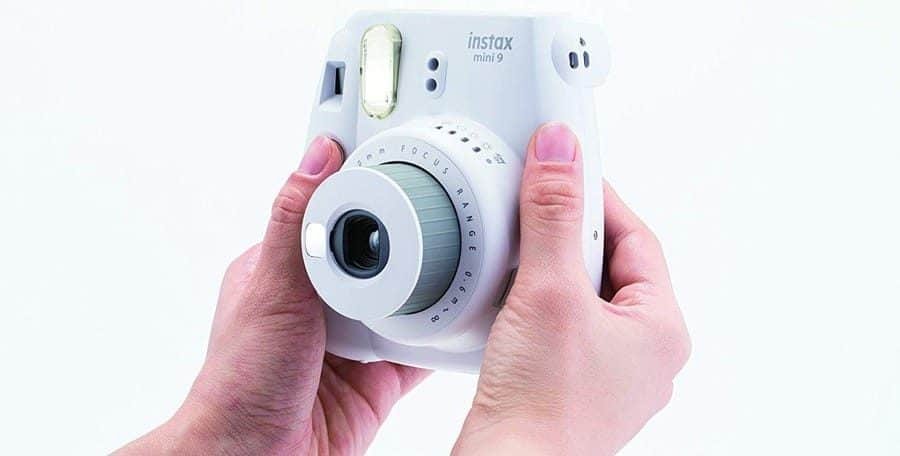 Fujifilm Instax Mini 9 Selfie