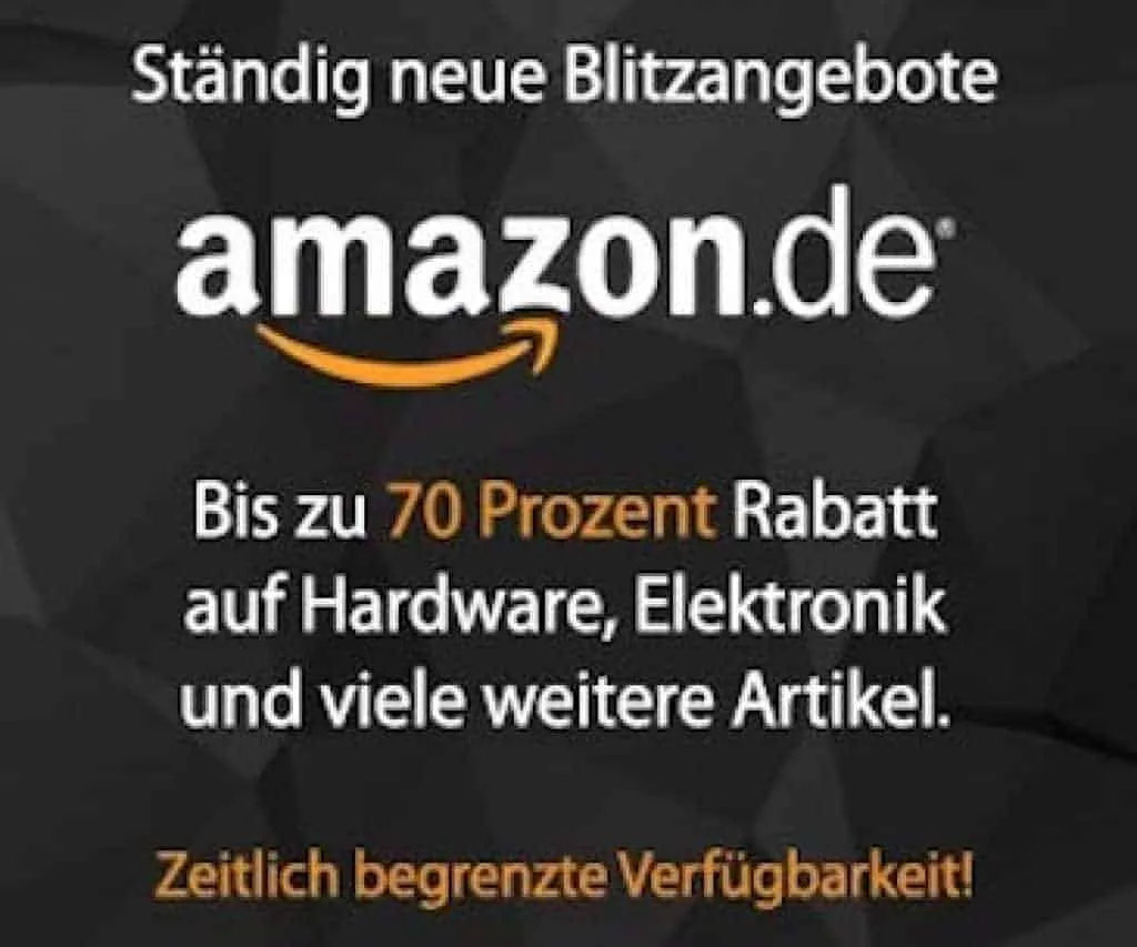 Technik angebote
