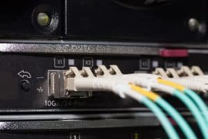10Gbit Switch