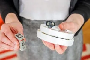 Rauchmelder Smart Home