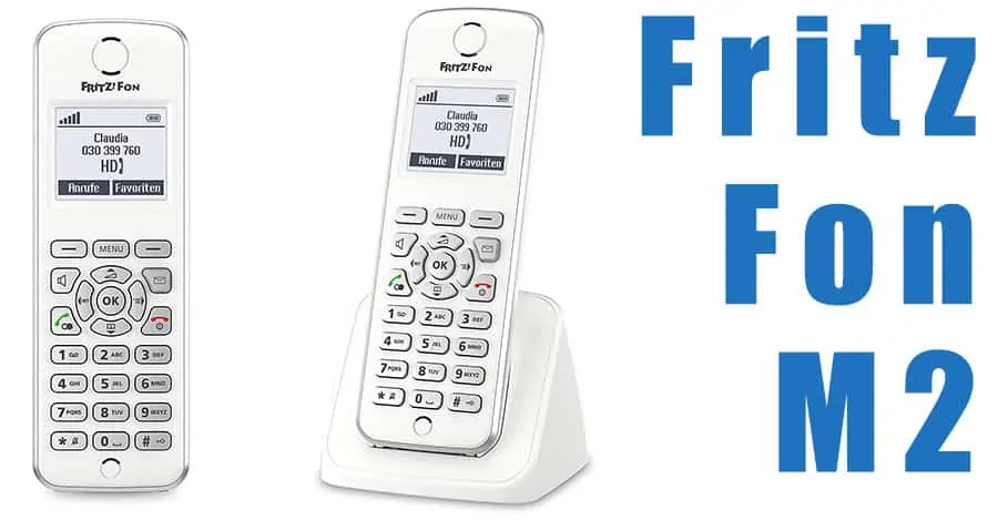 Fritz Fon M2