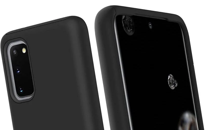 Incipio DualPro S20