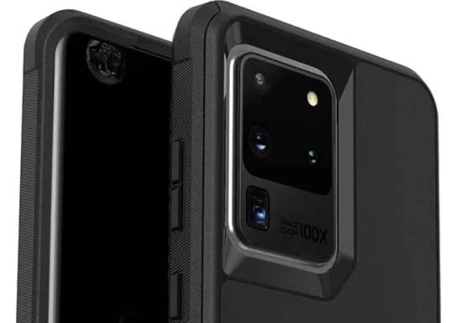 OtterBox Commuter S20
