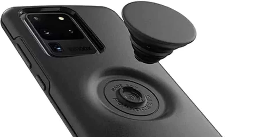 OtterBox Otter + Pop Symmetry Case S20 Ultra