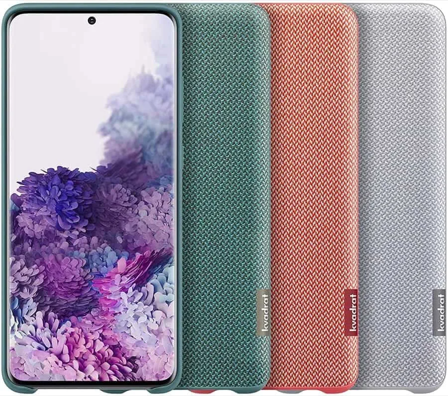 Samsung Kvadrat Cover