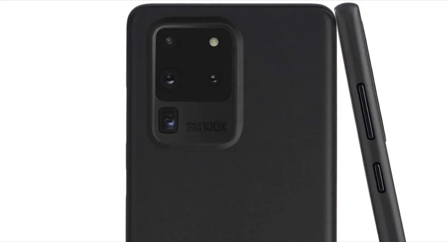 Totallee Thin Case S20 Ultra