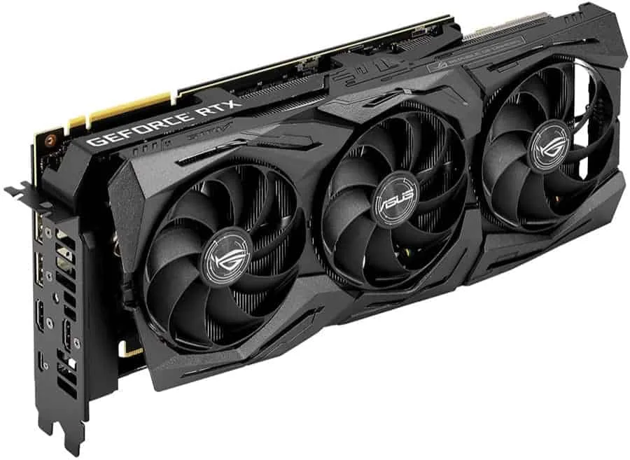 GeForce RTX 2080 Ti