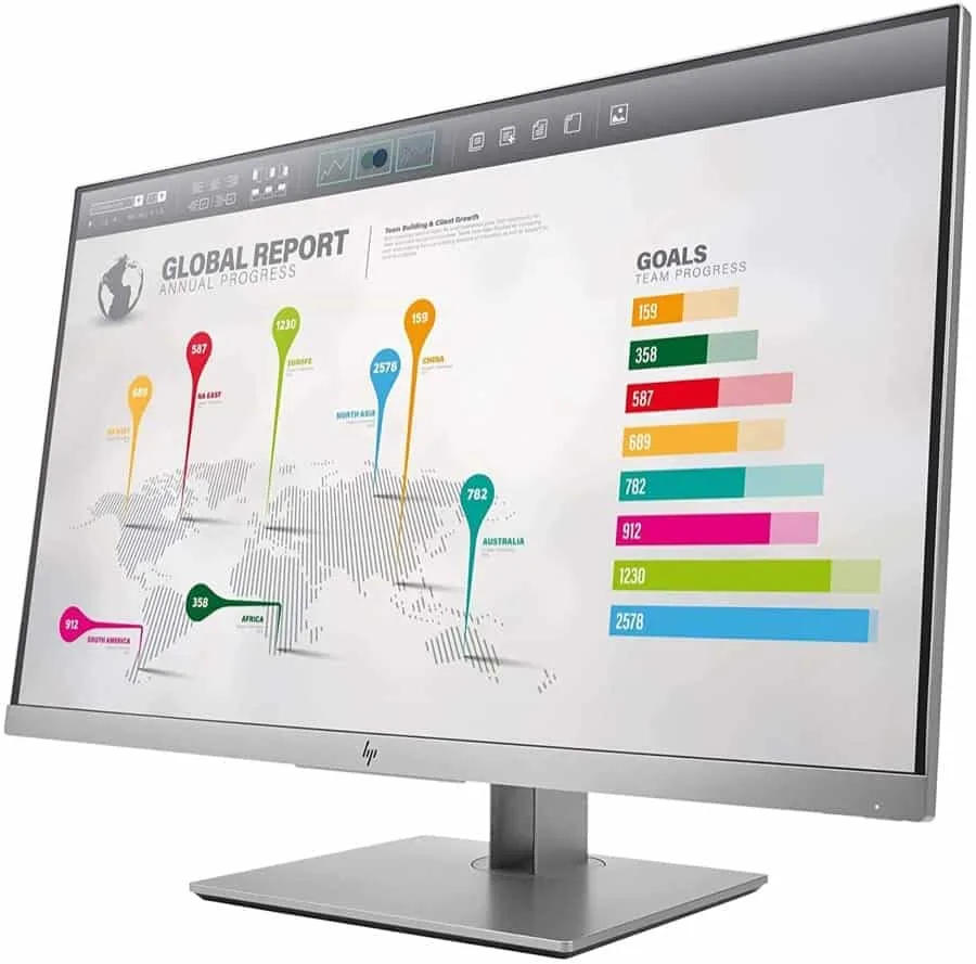 HP E273q