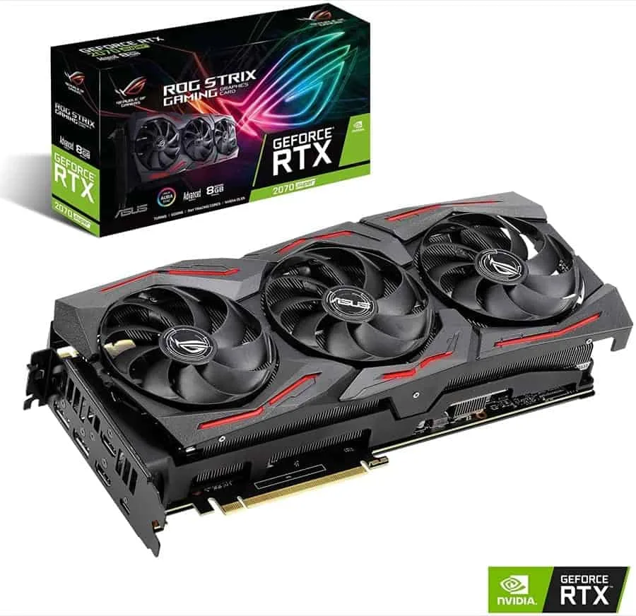 RTX 2070 Super