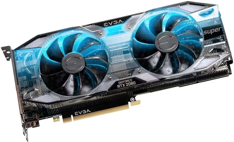 RTX 2080 SUPER