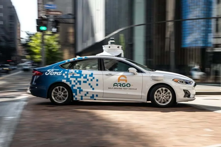 Argo Ai VW