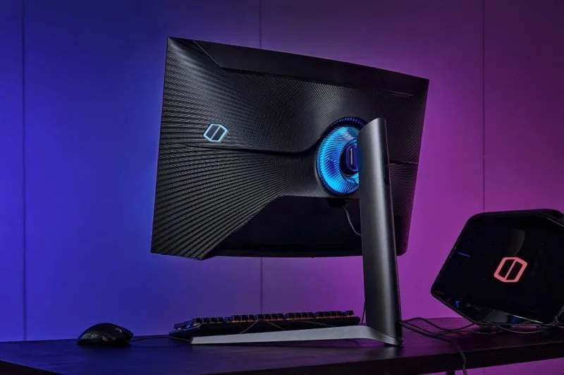 Odyssey G7 Gaming Monitor