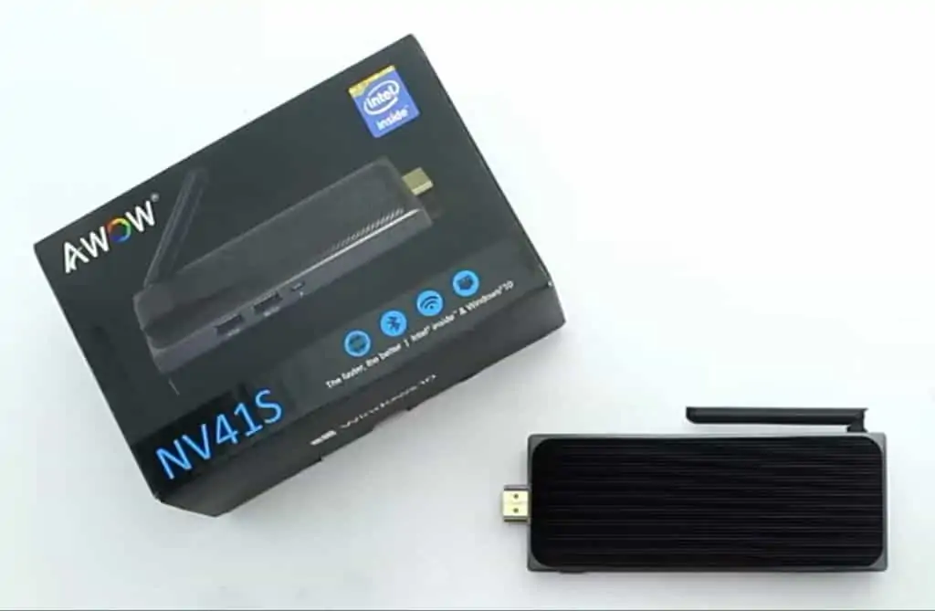 AWOW NV41S Mini PC