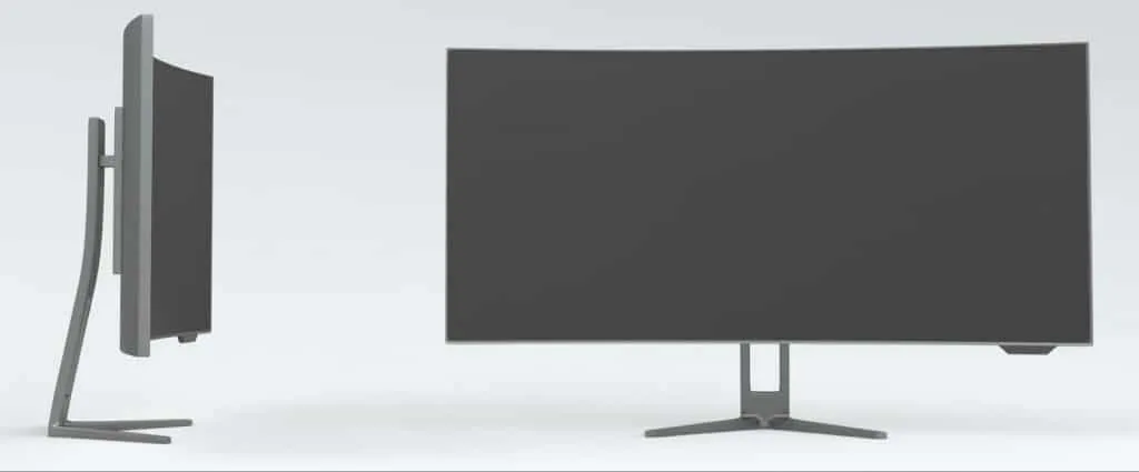 Curved Monitor