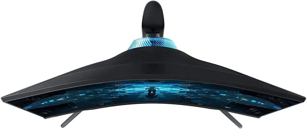 Curved Monitore