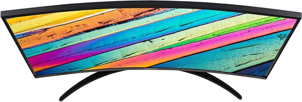 günstiger Curved Monitor