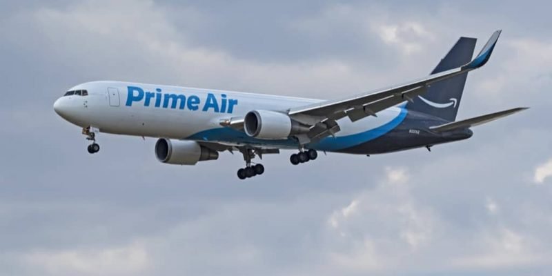 Amazon Air erweitert seine Flotte um 15 weitere Frachtflugzeuge