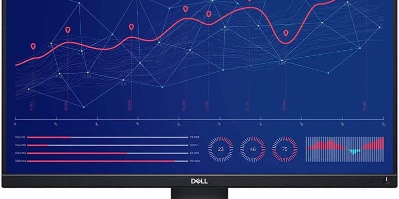 Dell P2421 – günstiger 16:10 Office Monitor