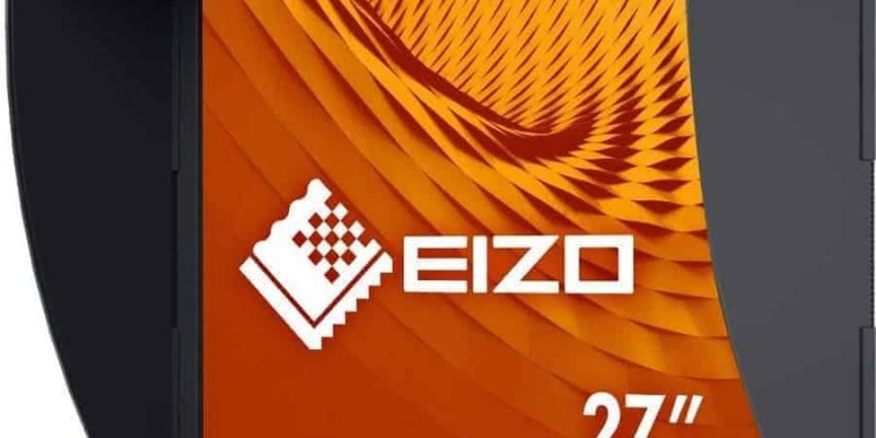 Eizo CG2730 ColorEdge – der Profimonitor für alle Grafiker