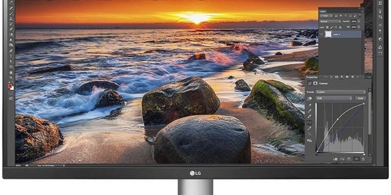 LG 27UN83A – günstiger Premium Monitor