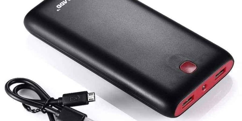 Poweradd Pilot X7 20000mAh Externer Akku
