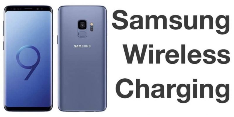 Diese Samsung Handys unterstützen Wireless Charging