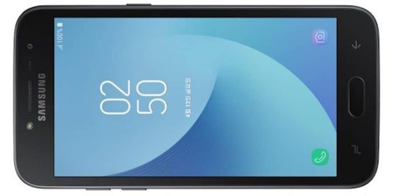 Smartphone ohne Internetanbindung von Samsung