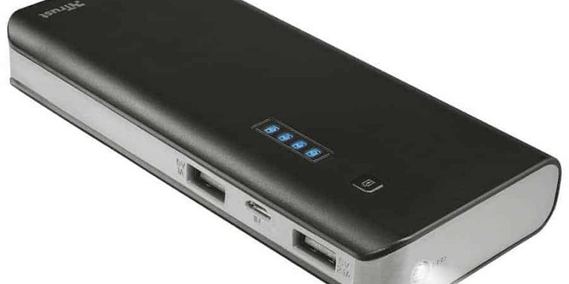 Trust Urban 12500 mAh Smart Powerbank