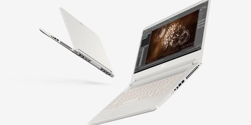 Acer ConceptD 7 – Highend für Kreative